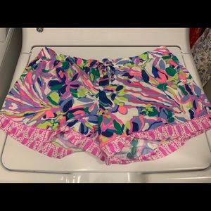 Katia Lilly Pulitzer shorts